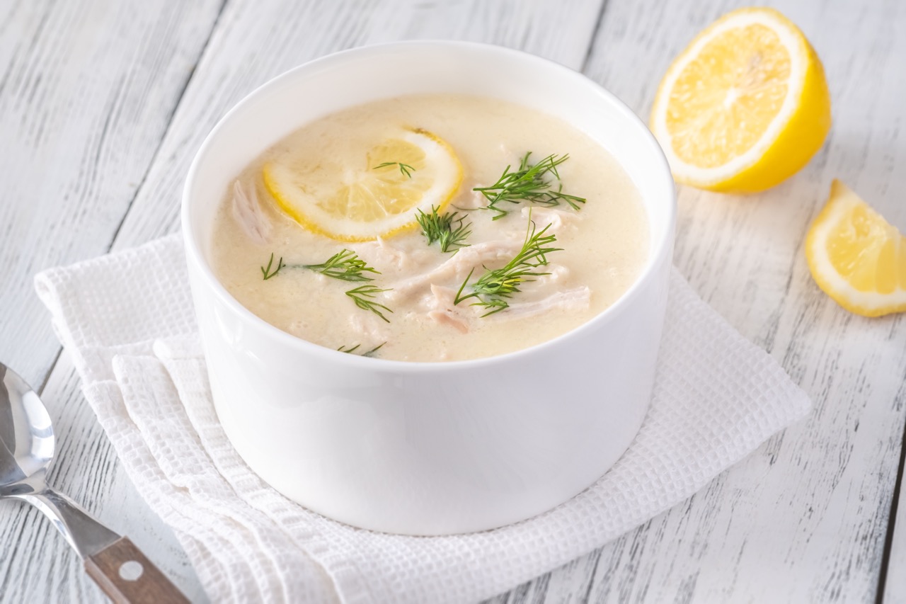 Avgolemono